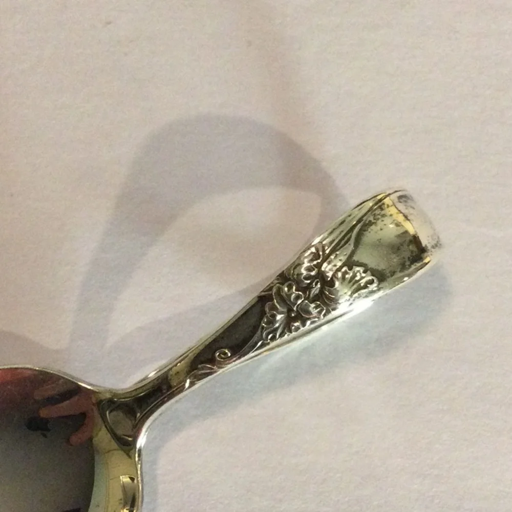 Oneida Community Baby Spoon